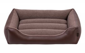 Legowisko dla psa Sofa Linares Beta Standard w kolorze brązowym 4 w 1